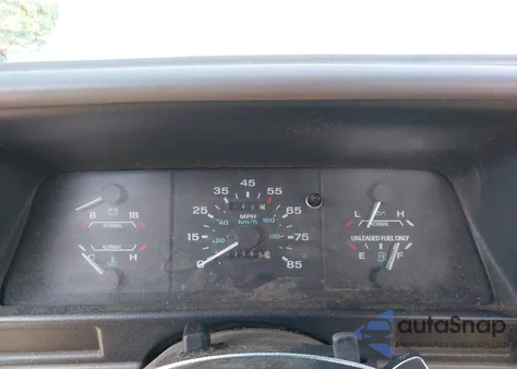 1993 Ford Ranger z USA, uszkodzony, nr VIN 1FTCR10A0PPB65064